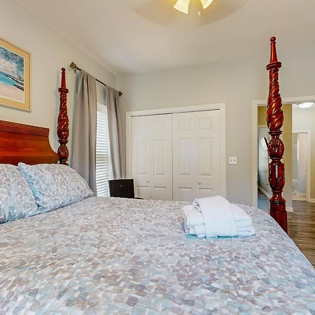 Vila Shady Retreat Tybee Island Exteriér fotografie