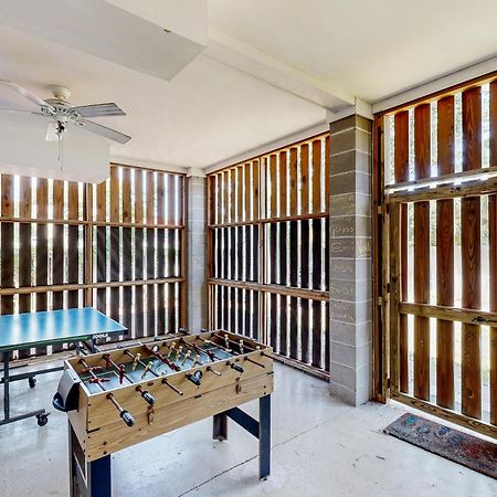 Vila Shady Retreat Tybee Island Exteriér fotografie