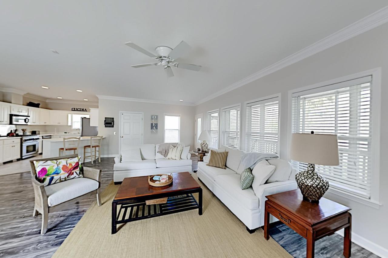 Vila Shady Retreat Tybee Island Exteriér fotografie