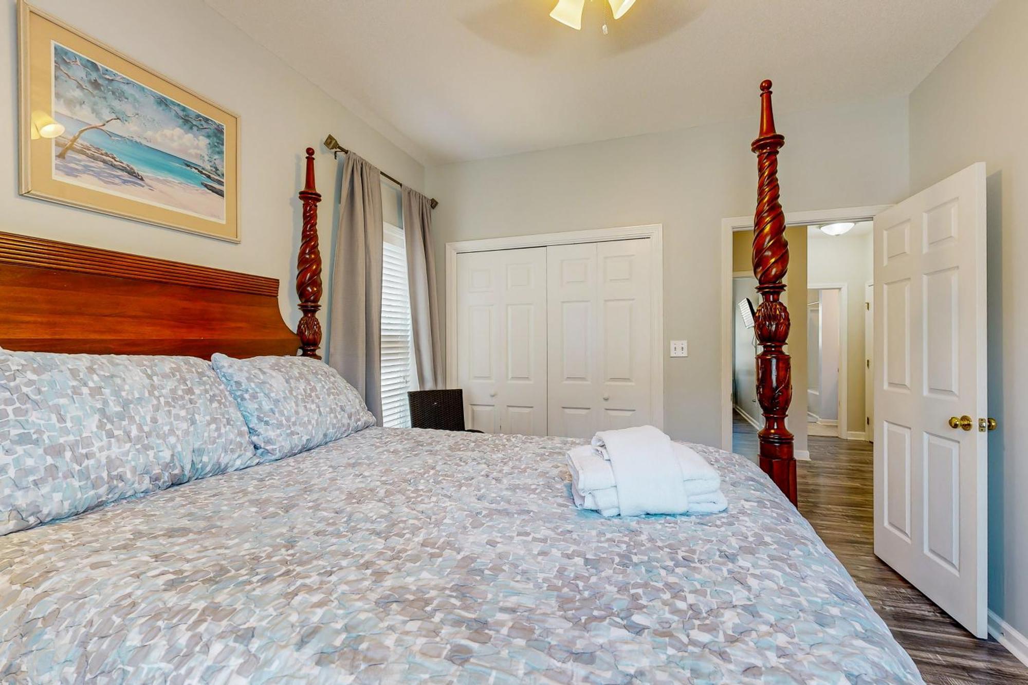 Vila Shady Retreat Tybee Island Exteriér fotografie