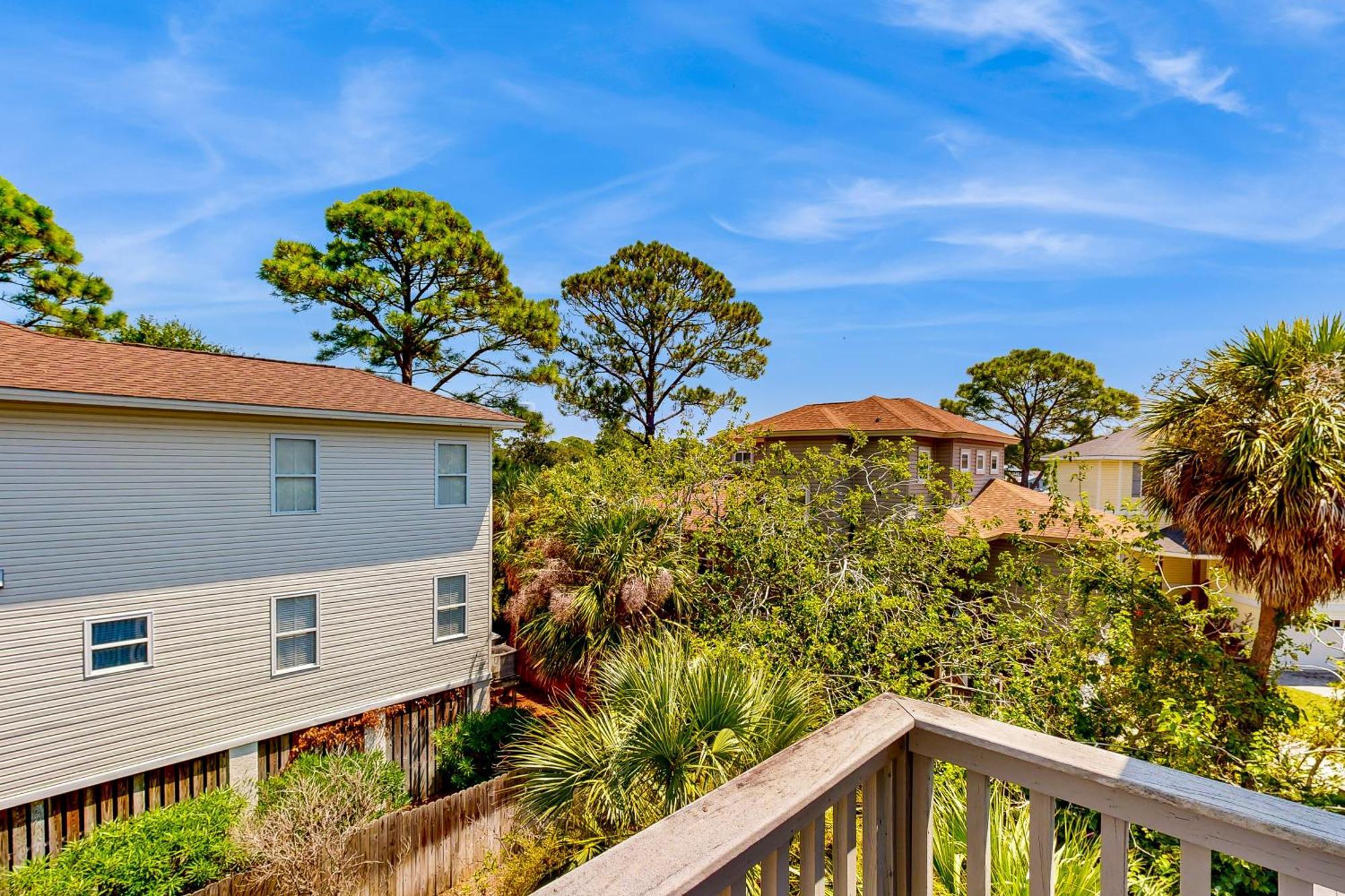 Vila Shady Retreat Tybee Island Exteriér fotografie