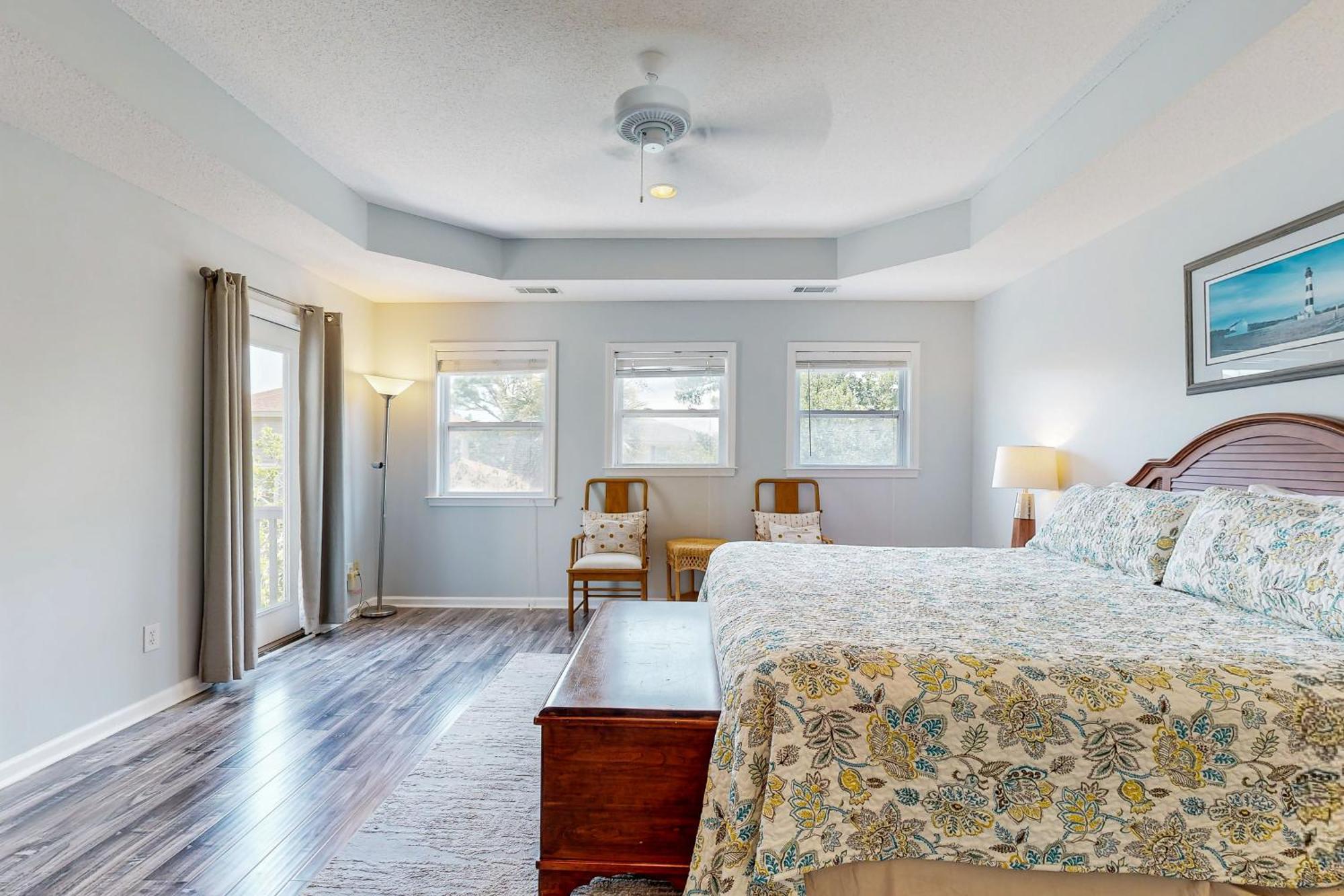 Vila Shady Retreat Tybee Island Exteriér fotografie