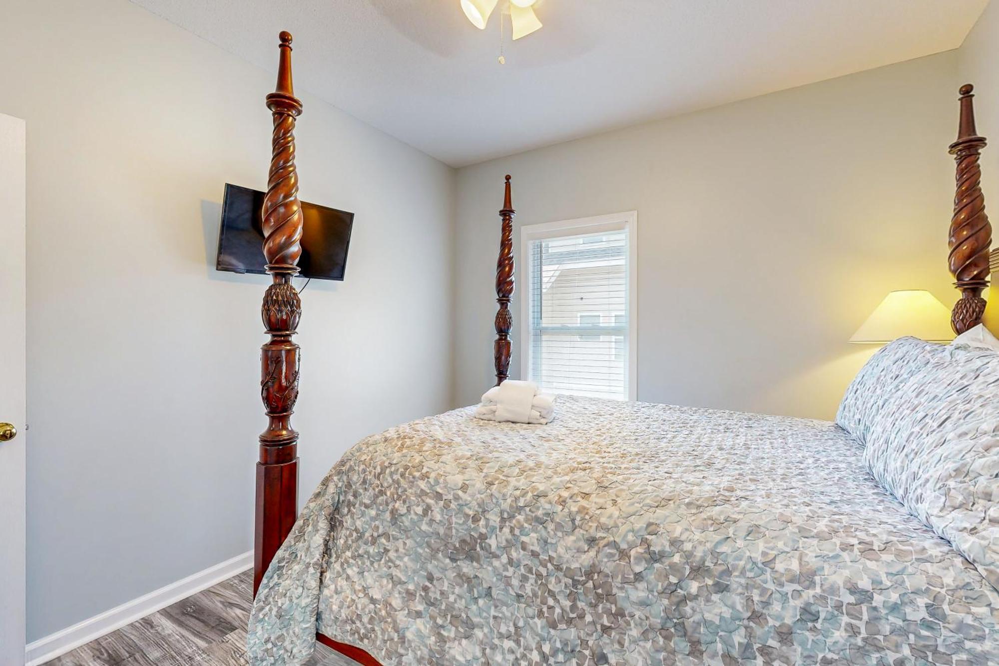 Vila Shady Retreat Tybee Island Exteriér fotografie
