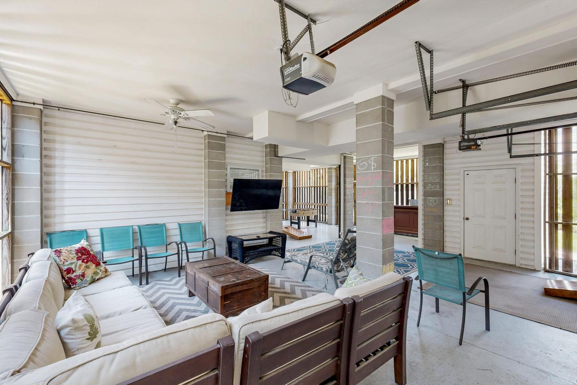 Vila Shady Retreat Tybee Island Exteriér fotografie