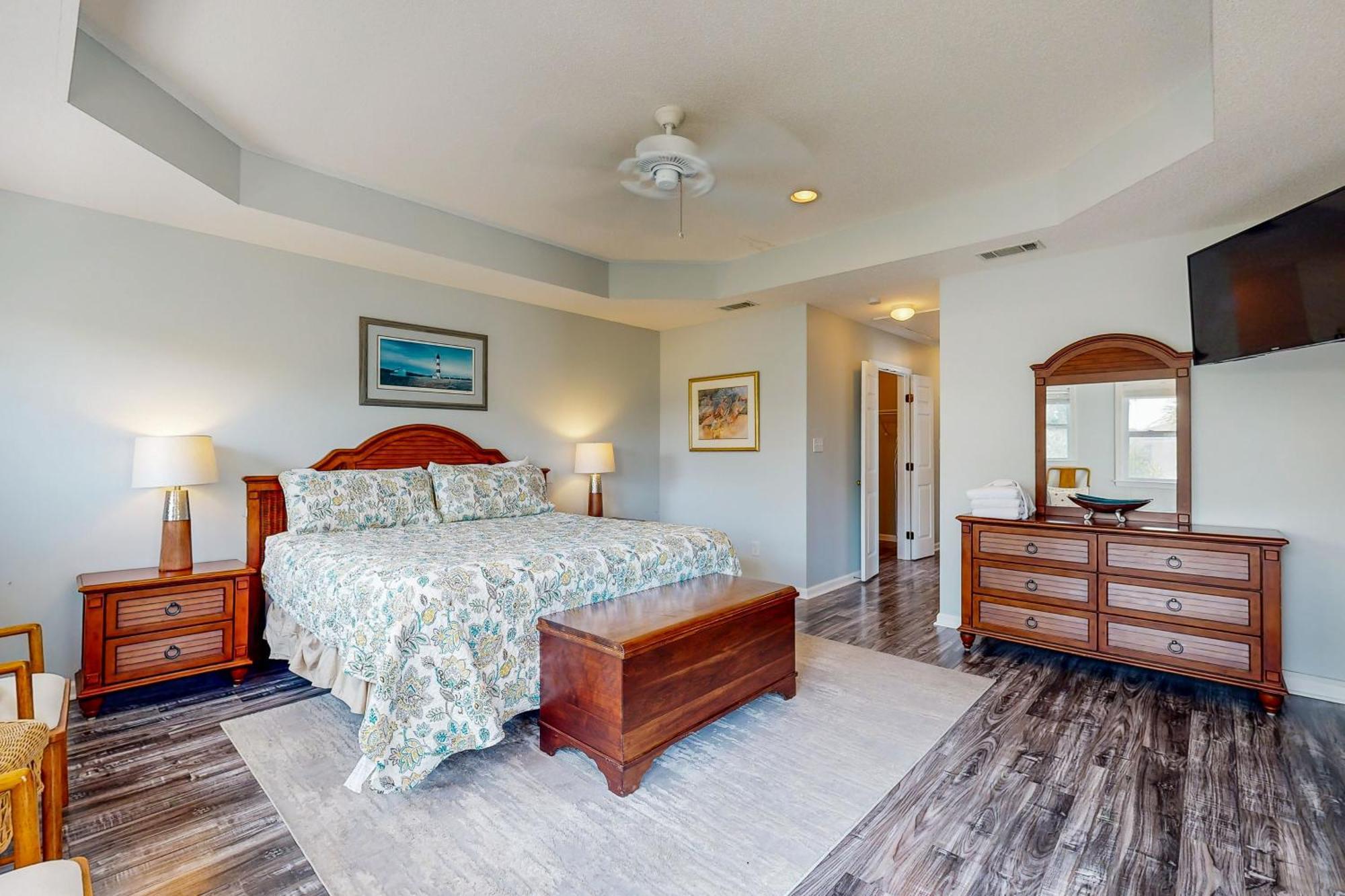 Vila Shady Retreat Tybee Island Exteriér fotografie