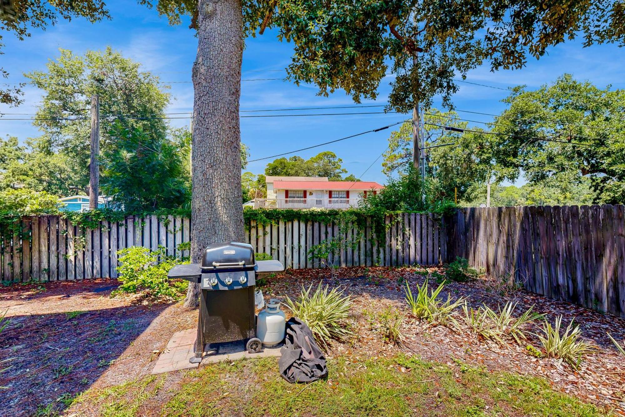 Vila Shady Retreat Tybee Island Exteriér fotografie