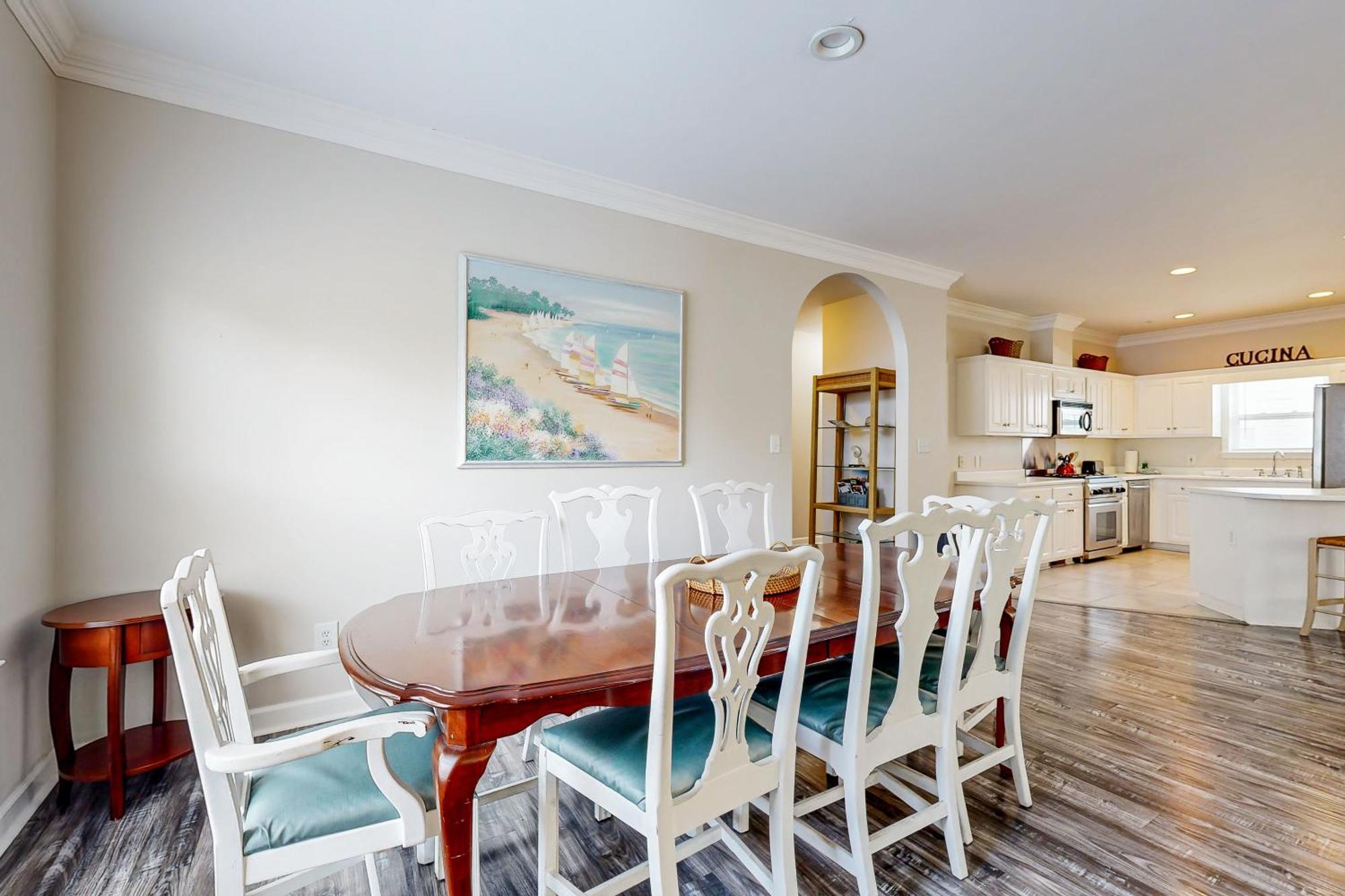 Vila Shady Retreat Tybee Island Exteriér fotografie
